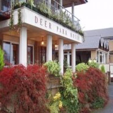 Deer Park Golf And Spa Dublin Exteriér fotografie