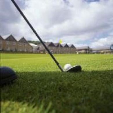 Deer Park Golf And Spa Dublin Exteriér fotografie